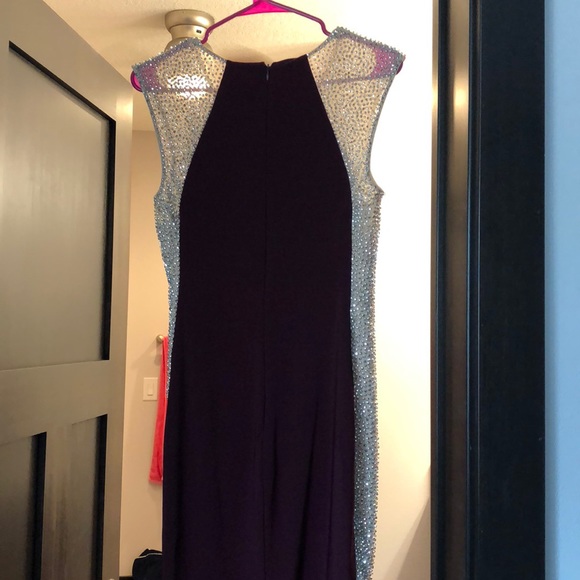 Xscape dress - Picture 2 of 3